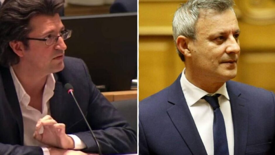 ΣΥΡΙΖΑ: Αναπληρωτής εκπρόσωπος Τύπου ο Παυσανίας Παπαγεωργίου – Υπεύθυνος για τα περιφερειακά μέσα ο Δημήτρης Βέττας