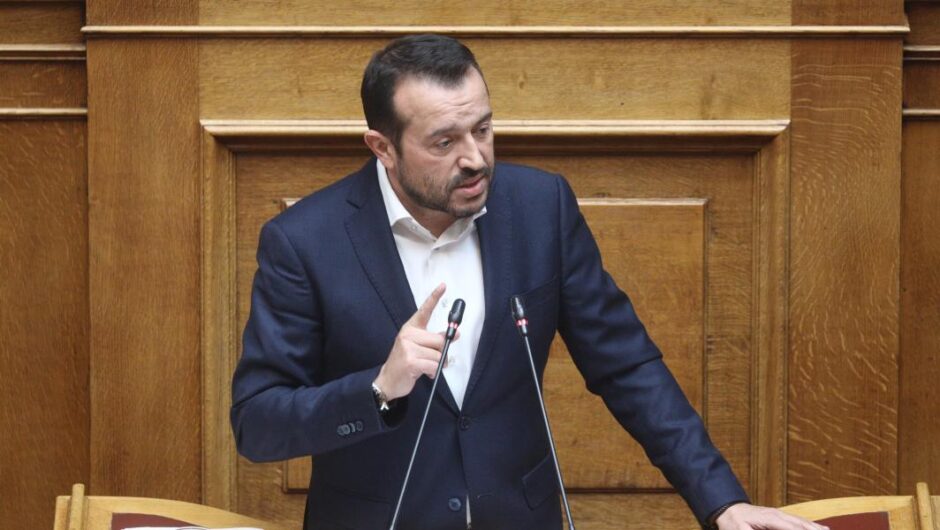 Nίκος Παππάς / 40 δισ. ευρώ ζημιά από την αποεπένδυση του ΤΧΣ από τις τράπεζες