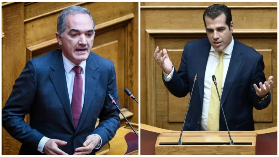 «Γαλάζιος καβγάς» για τον διοικητή του νοσοκομείου Αγρινίου