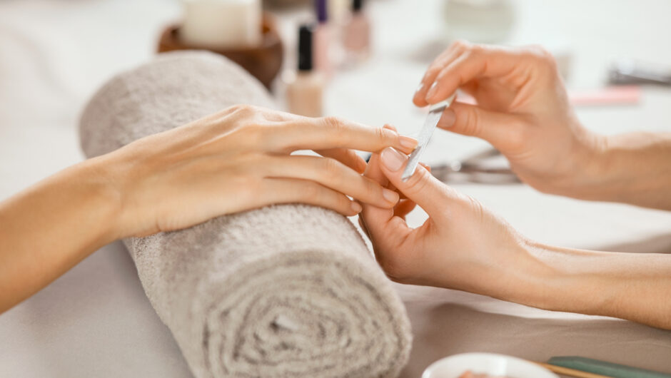 Νύχια: Πώς ευνοεί την υγεία το μανικιούρ;