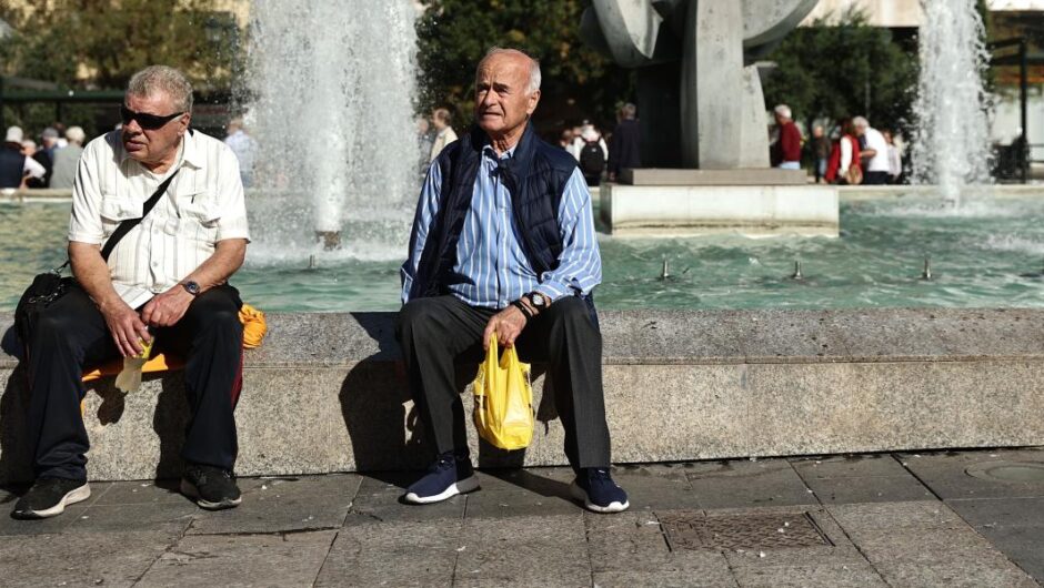 Συντάξεις / «Βόμβα» Τσακλόγλου για αύξηση των ορίων ηλικίας – «Θα γίνει κάποια στιγμή»