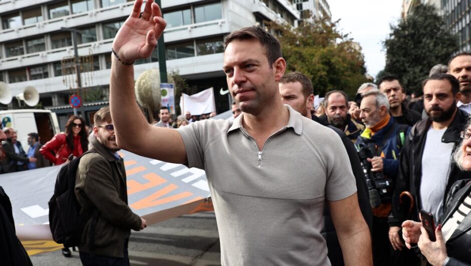 Στέφανος Κασσελάκης / Ο ΣΥΡΙΖΑ ήταν και θα μείνει ένας – Έχω ήσυχη τη συνείδησή μου ότι έκανα τα πάντα