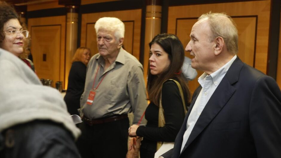 Στέφανος Τζουμάκας / Ανακοίνωσε ότι αποχωρεί από τον ΣΥΡΙΖΑ – ΠΣ