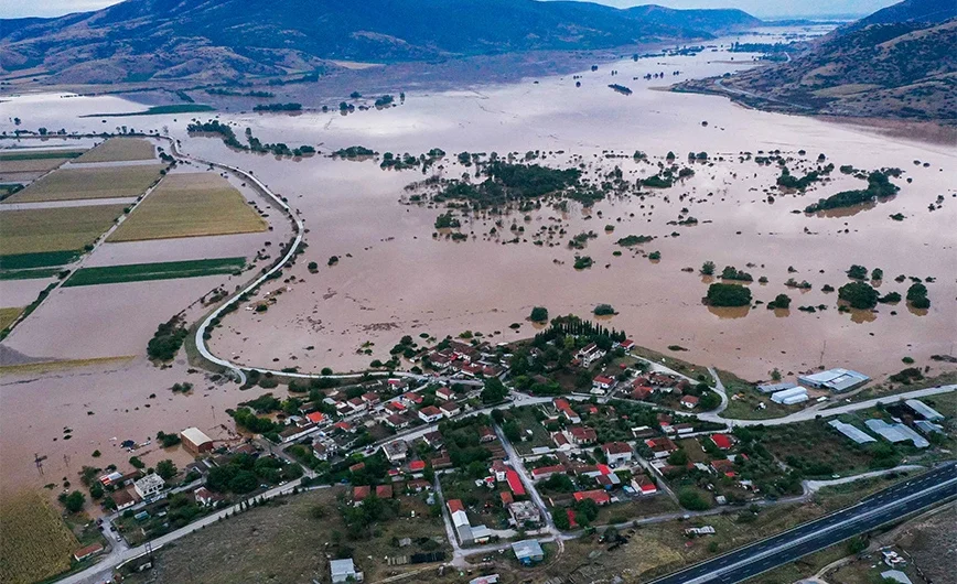 Νέες πληρωμές πρώτης αρωγής προς τους πλημμυροπαθείς – Σχεδόν 117 εκατ. ευρώ έχουν καταβληθεί σε περισσότερους από 32.000 αιτούντες