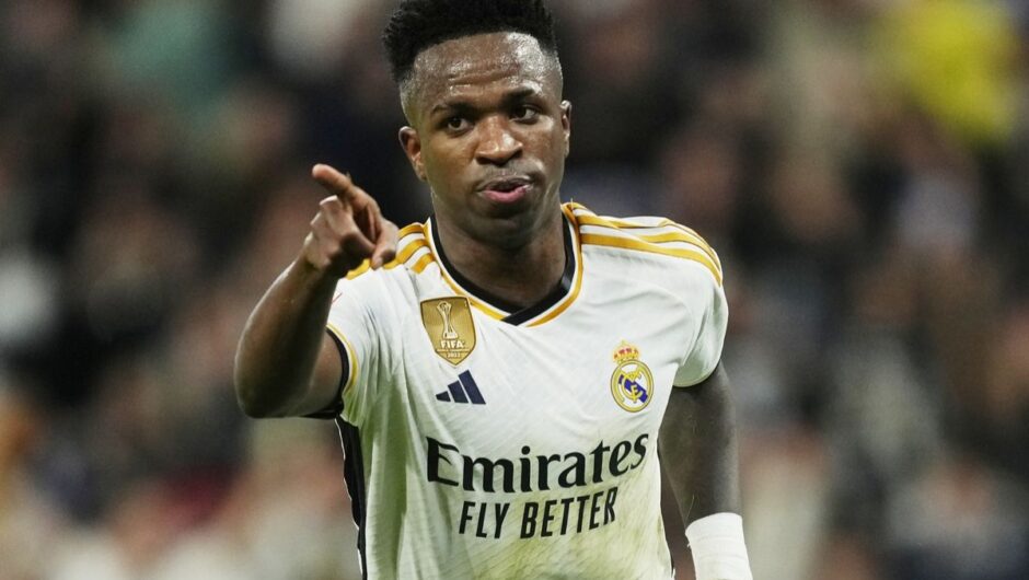 Ρεάλ – Βαλένθια 5-1: Πάρτι με οικοδεσπότες τους Βινίσιους και Ροντρίγκο