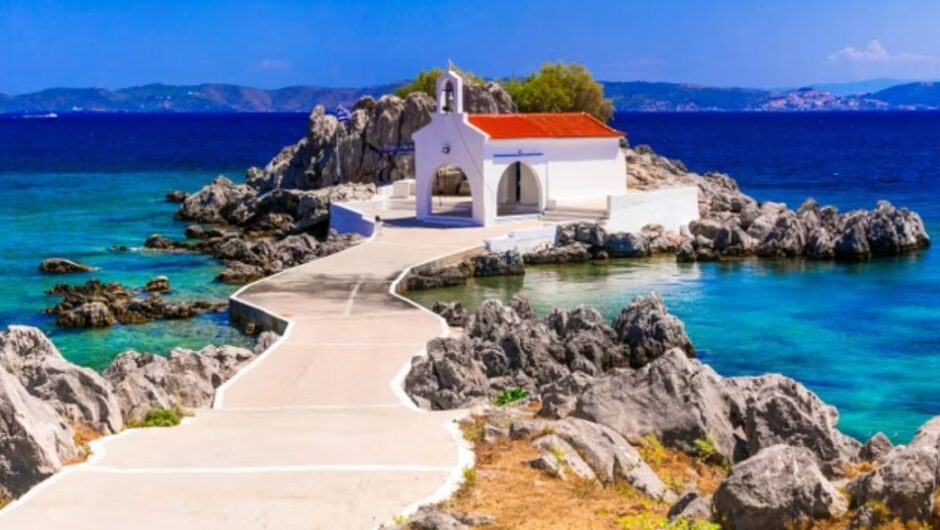 Τα 16 νησιά που κάνουν την Ελλάδα ασυναγώνιστη