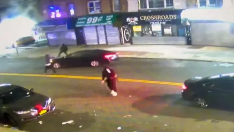 Σκληρό βίντεο: Τρεις ένοπλοι στήνουν ενέδρα και σκοτώνουν 28χρονη στο αυτοκίνητό της