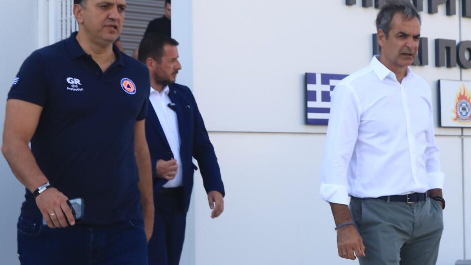 Βασίλης Κικίλιας / Με εντολή Μητσοτάκη εκδικείται τους επιστήμονες