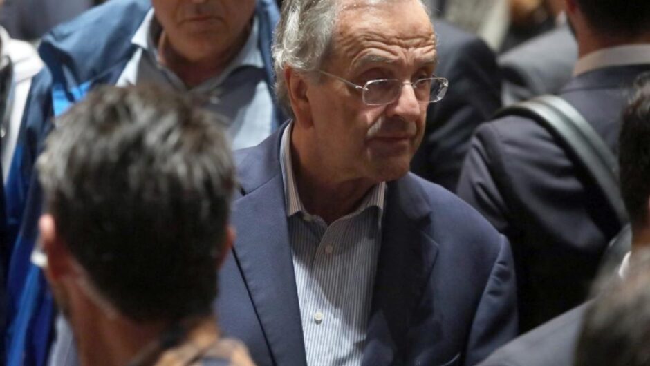 Νέα Δημοκρατία / Το στρατηγικό αδιέξοδο του Αντώνη Σαμαρά