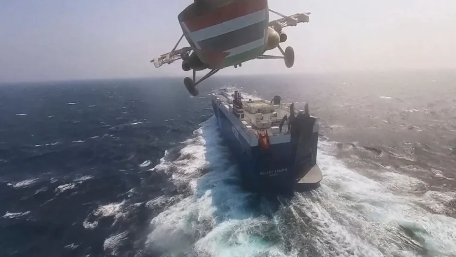 Πιο πρόθυμοι από τους… πρόθυμους: Η Ελλάδα λέει «Ναι», Ιταλία, Γαλλία και Ισπανία είπαν «Όχι» στο ΝΑΤΟ για την Ερυθρά Θάλασσα