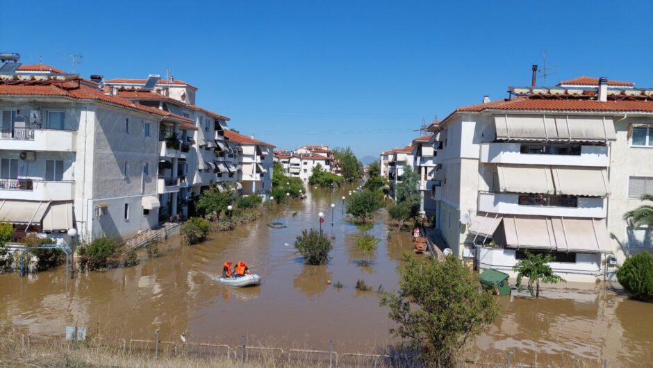 Επιτροπή Αγώνα Εργατικών Κατοικιών Γιάννουλης: Παρά την απόφαση για απαλλαγή οι πλημμυροπαθείς πληρώνουν κανονικά…