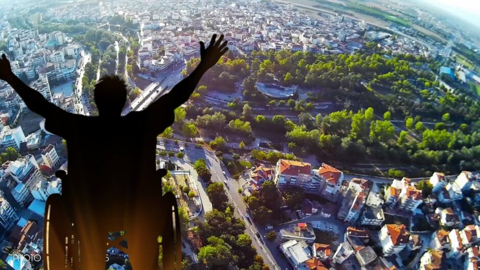 Σέβονται οι Λαρισαίοι τα άτομα με αναπηρία; Η προσβασιμότητα στην πόλη και τα απροσπέλαστα σημεία και κτίρια