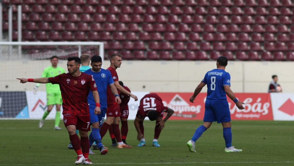 Super League 2 : Έφυγε με το διπλό και «πάτησε» στην κορυφή η ΑΕΛ