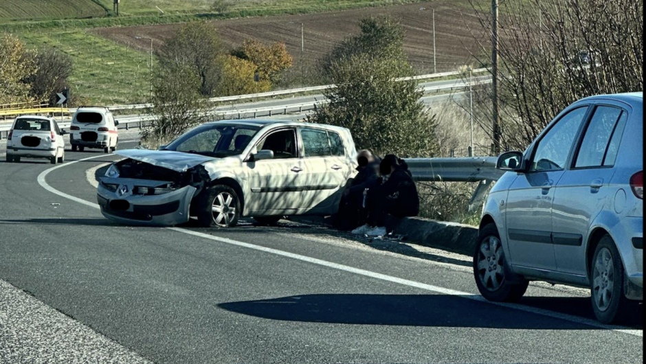 Τροχαία δυστυχήματα – Η άσφαλτος βάφτηκε κόκκινη
