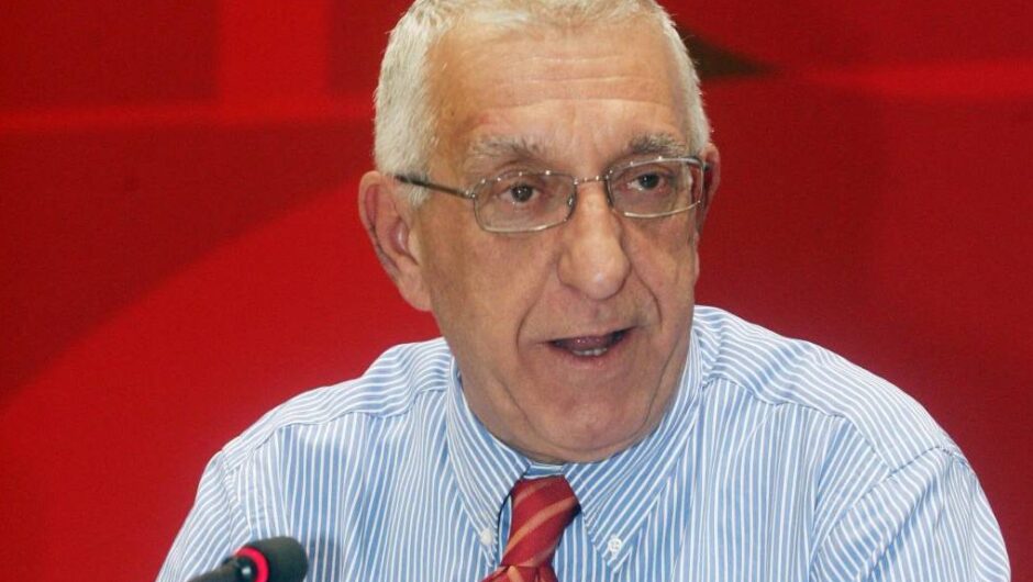 Νικήτας Κακλαμάνης: Δεν κυβερνάει η Δεξιά. Το κέντρο είναι επάγγελμα