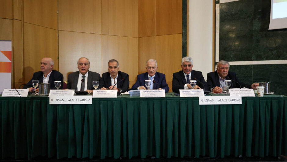 Λάρισα: Οι νεοεκλεγέντες δήμαρχοι Θεσσαλίας και Στερεάς μαθαίνουν για την τοπική αυτοδιοίκηση(φωτ. & βίντεο)