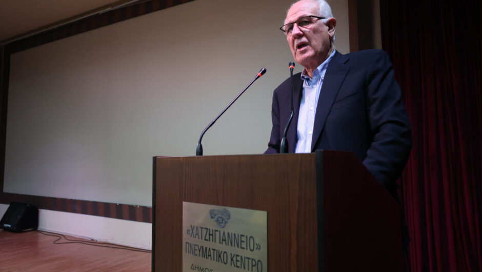 Απ. Καλογιάννης: Να αποσυρθεί το νομοσχέδιο που ανοίγει το δρόμο για ιδιωτικοποιήσεις στις ΔΕΥΑ