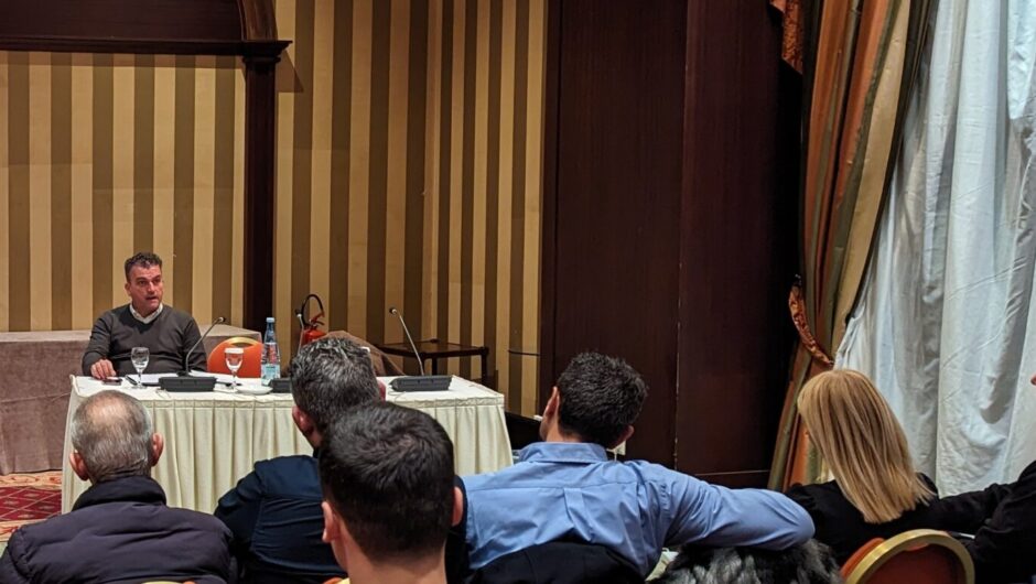 Θ. Μαμάκος προς τους εκλεγμένους δημοτικούς συμβούλους της «Λάρισας που μας αξίζει!»: Δουλειά, διαφάνεια παντού και ενιαία αντίληψη