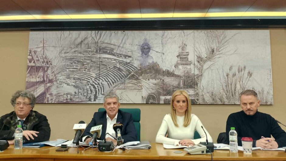 Κ. Αγοραστός: Κάναμε τους Θεσσαλούς πρωταγωνιστές – Απολογισμός του έργου του απερχόμενου Περιφερειάρχη