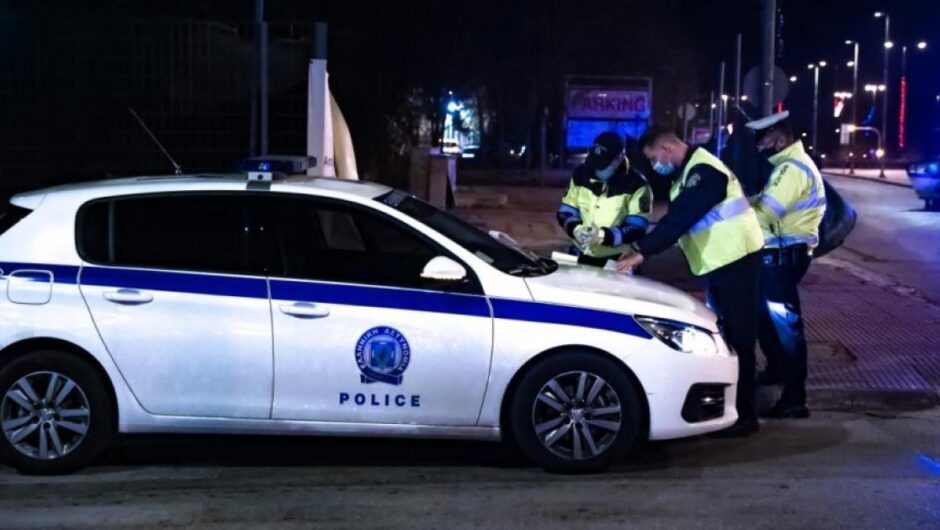 Λάρισα: Τα πρόστιμα σε τέσσερις αστυνομικούς για μειωμένη απόδοση, η ένσταση και τα παράπονα