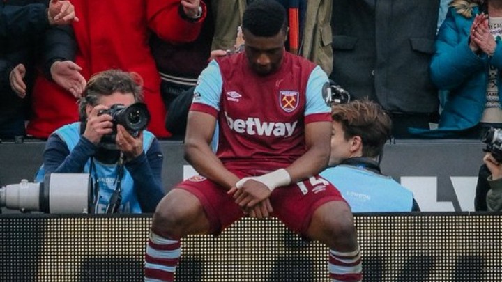 Η Γουέστ Χαμ καθάρισε τη Γιουνάιτεντ σε 7 λεπτά