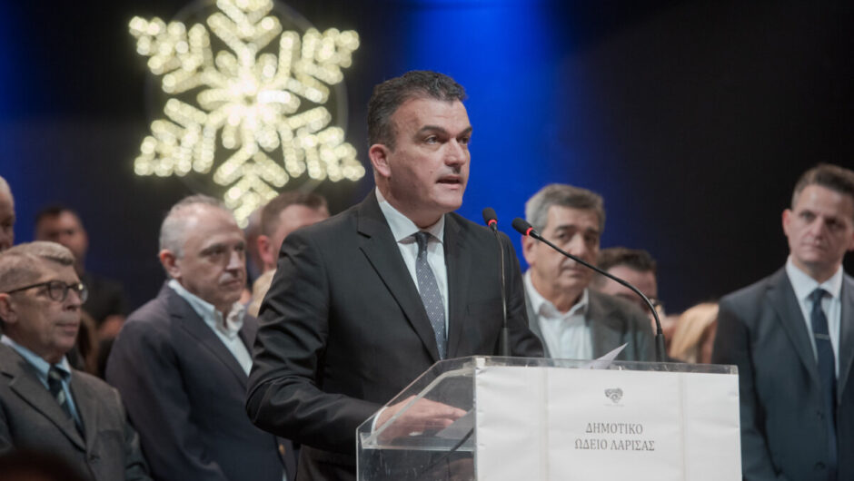 Η πολιτική γραμμή και τα σχέδια του Θανάση Μαμάκου