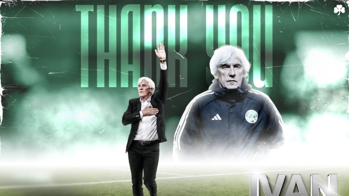 Παναθηναϊκός: Και επίσημα «τέλος» ο Γιοβάνοβιτς – Άρχισε η «εποχή» Τερίμ