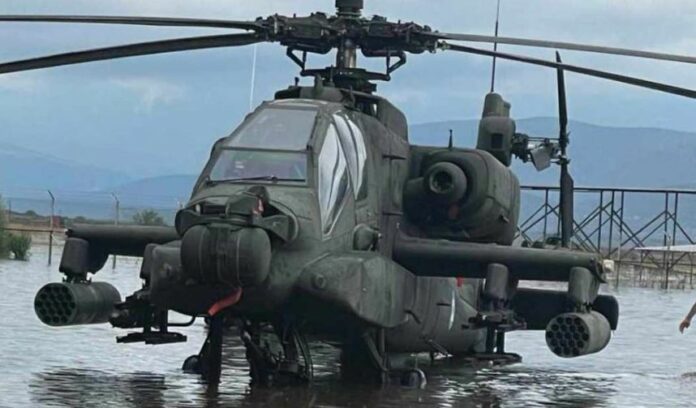 Εκτός μάχης το πλημμυρισμένο Στεφανοβίκειο – Στα Μέγαρα η μεταφορά