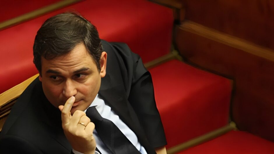 Στο ευρωψηφοδέλτιο του ΠΑΣΟΚ ο Λαρισαίος πρώην υπουργός Οικονομικών Φίλιππος Σαχινίδης