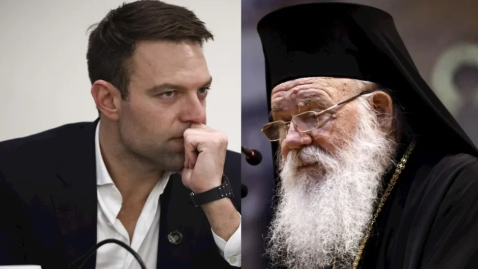 Ιερώνυμος και Κασσελάκης στην εποχή της Realpolitik