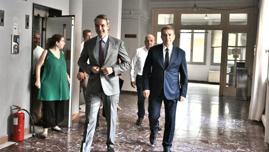 «Ναυάγιο» για τον πολυδιαφημισμένο προσωπικό γιατρό της κυβέρνησης Μητσοτάκη