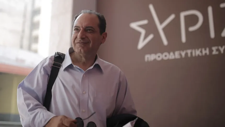 «Ο ΣΥΡΙΖΑ-Π.Σ. οφείλει να δώσει συγκεκριμένο πολιτικό στίγμα»