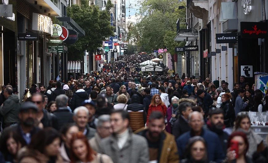 Αυτό είναι το εορταστικό ωράριο στα μαγαζιά από σήμερα