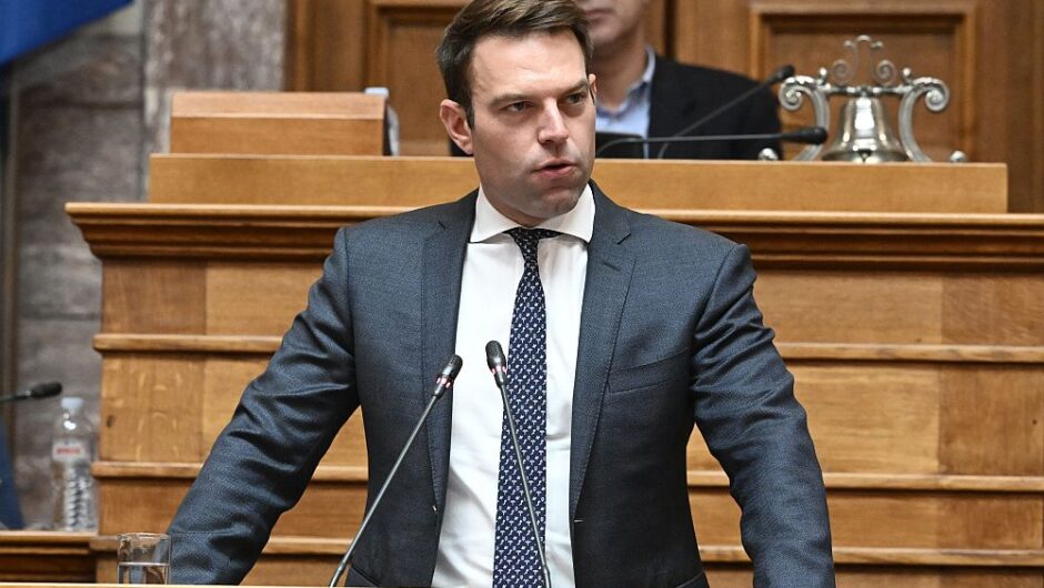 Οι τέσσερις πυλώνες του Στέφανου Κασσελάκη – Η ομιλία στην ΚΟ του ΣΥΡΙΖΑ (Photos – Video)
