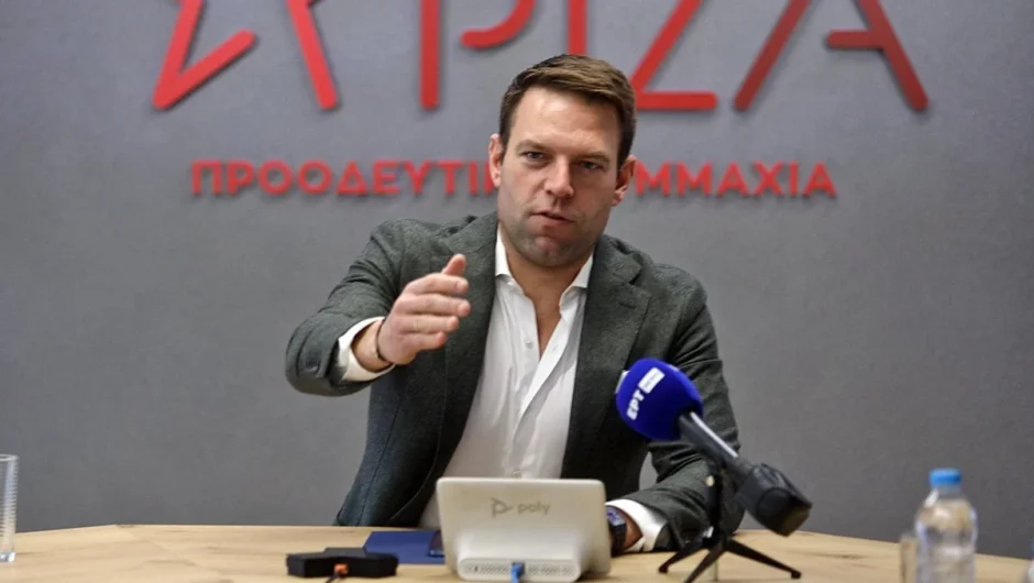 Κασσελάκης και Βουτυράκου «στο φουλ» για το iSyriza