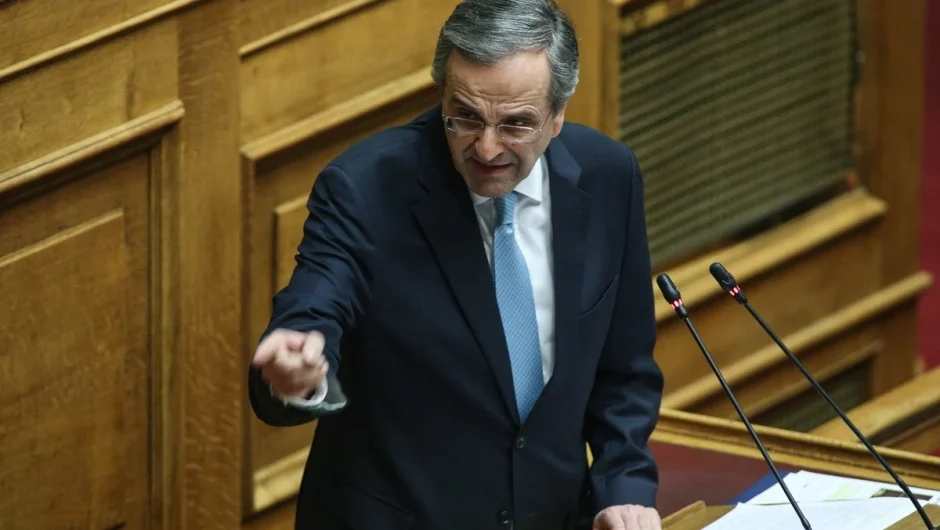 Απασφάλισε ο Σαμαράς για την τροπολογία Καιρίδη και τους μετανάστες: Αδυνατώ να καταλάβω την κυβέρνηση