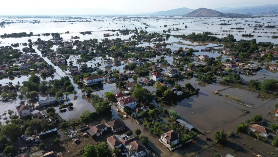 Την άνοιξη λένε ότι θα ξεκινήσουν τα έργα αποκατάστασης στη διαλυμένη Θεσσαλία