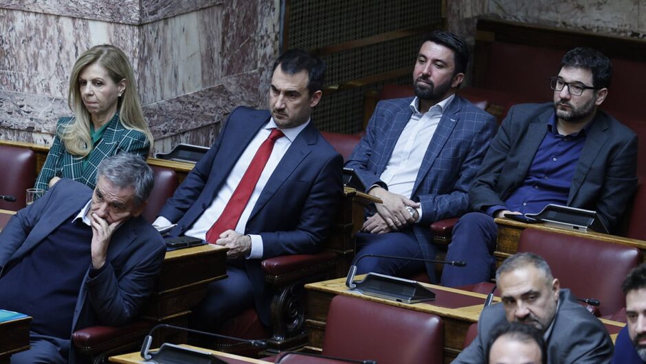 Η Νέα Αριστερή μελαγχολία