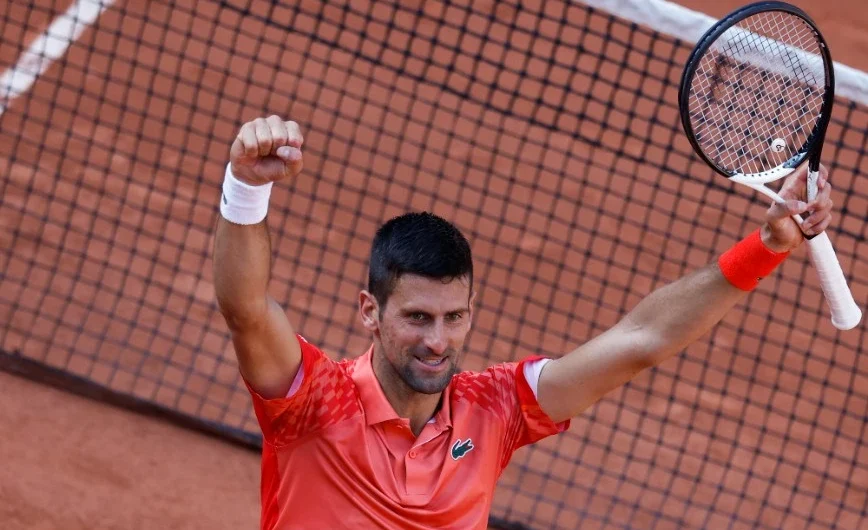 Ο Νόβακ Τζόκοβιτς αναδείχθηκε κορυφαίος αθλητής του 2023 – Στην 21η θέση ο Μίτλος Τεντόγλου