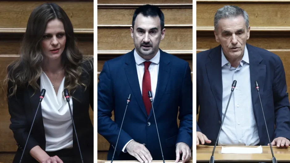Θέλω, δεν θέλω, μπορεί, ίσως, θα δούμε