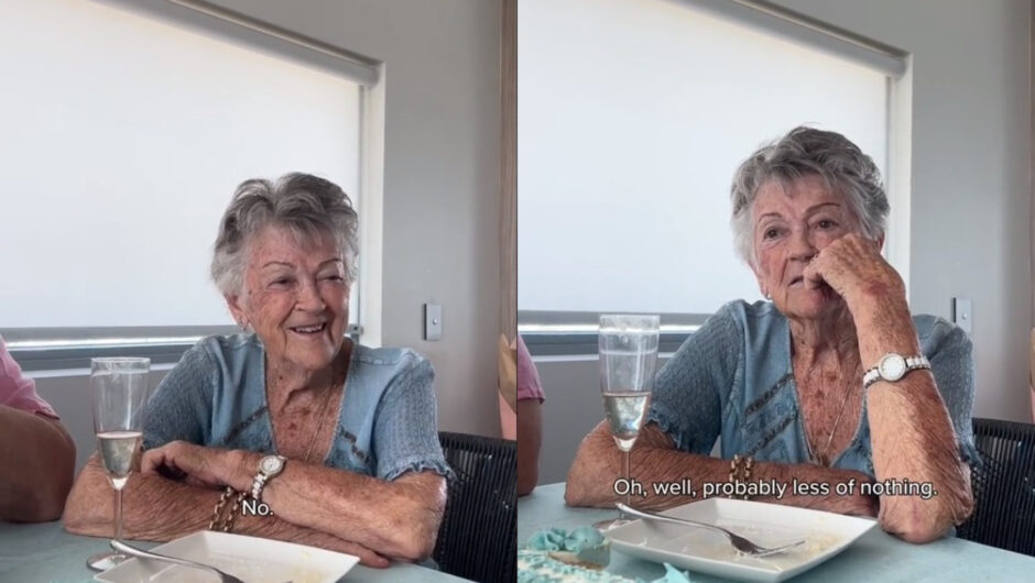 Ηλικιωμένη γίνεται viral στο TikTok αποκαλύπτοντας όσα έχει μετανιώσει – «Δεν ήθελα να φτάσω τα 90»