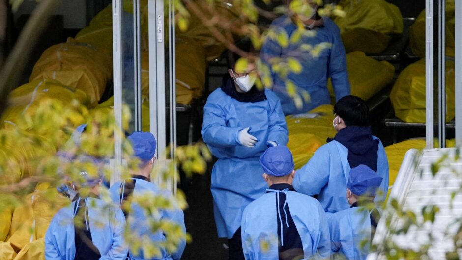 Σήμα κινδύνου για αύξηση των αναπνευστικών λοιμώξεων