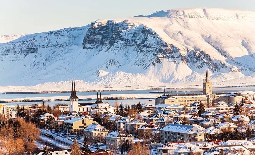 Ρέικιαβικ: Η βορειότερη πρωτεύουσα στον κόσμο