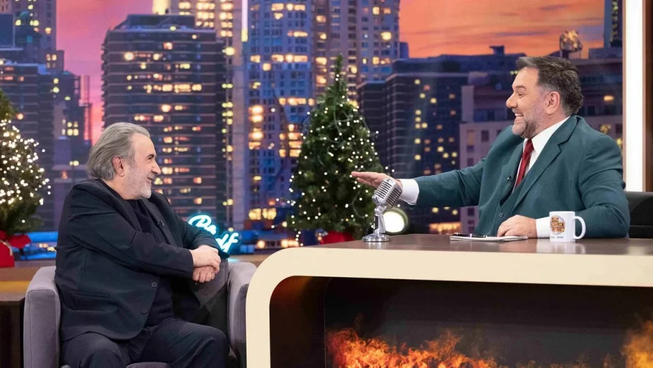 Λάκης Λαζόπουλος: «Το πολιτικό σύστημα σε αναγκάζει να ανήκεις σε μια συμμορία – Δεν μου αρέσει ο Κασσελάκης»