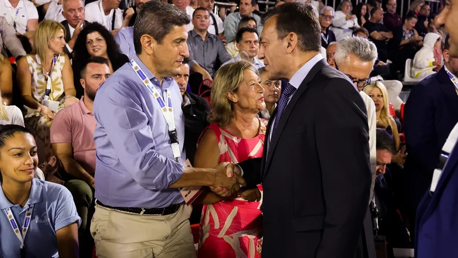 Ο Αυγενάκης και η κόντρα με Βρούτση στο υπουργικό