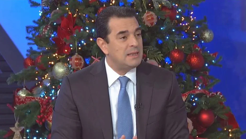 Ο υπουργός της α(να)κρίβειας