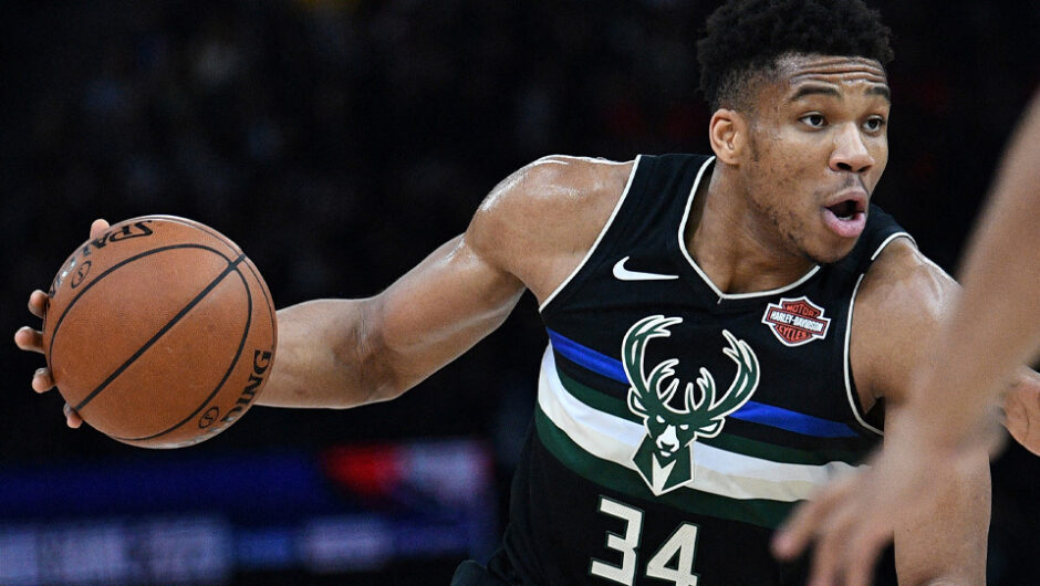 NBA: Πολυτιμότεροι παίκτες της εβδομάδας, Γιάννης Αντετοκούνμπο και Λούκα Ντόντσιτς