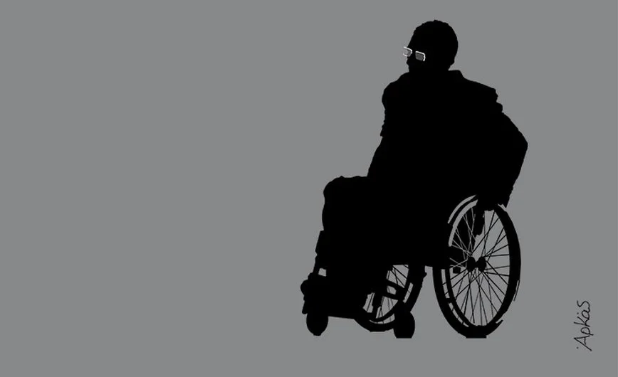 Ο Αρκάς σχολιάζει τον θάνατο του Βόλφγκανγκ Σόιμπλε σε ένα σκίτο που διχάζει