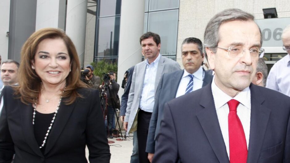 Ντόρα Μπακογιάννη / Πυρά κατά Σαμαρά – «Η πατριδοκαπηλία πουλάει πιο πολύ»