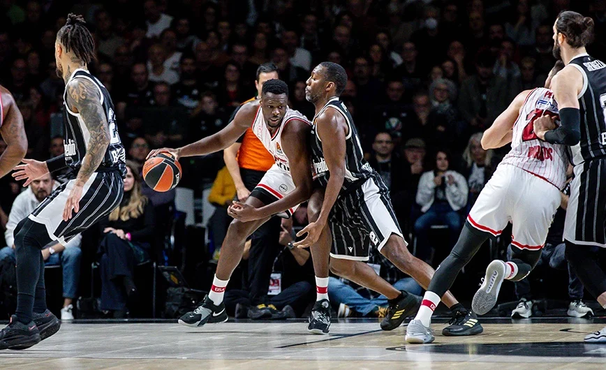Euroleague: Κατάφεραν να χάσουν οι ερυθρόλευκοι – Βίρτους – Ολυμπιακός 69-67